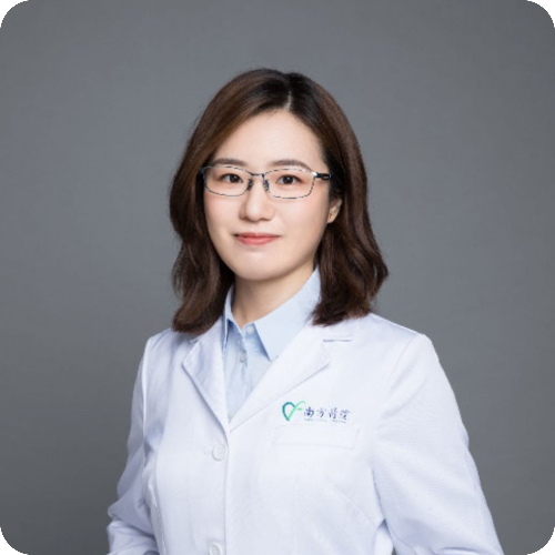 科普，秘文婷医生头像照片