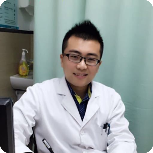 科普，许海周专家医生头像