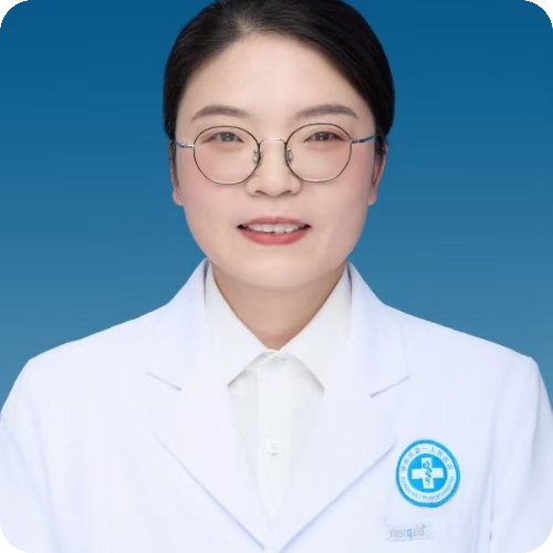 科普，王暖医生头像照片