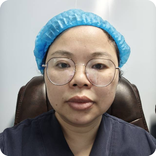 科普，黄萍医生头像照片