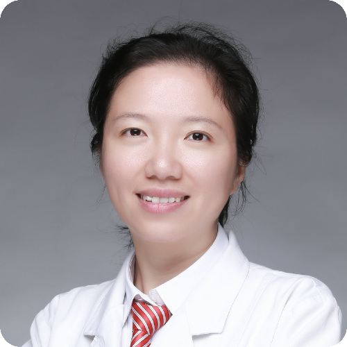 科普，陈梦诗医生头像照片