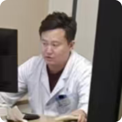 科普,黃宇旻醫生頭像照片