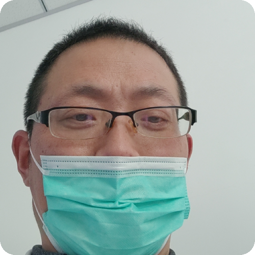 科普，蔡雨富专家医生头像