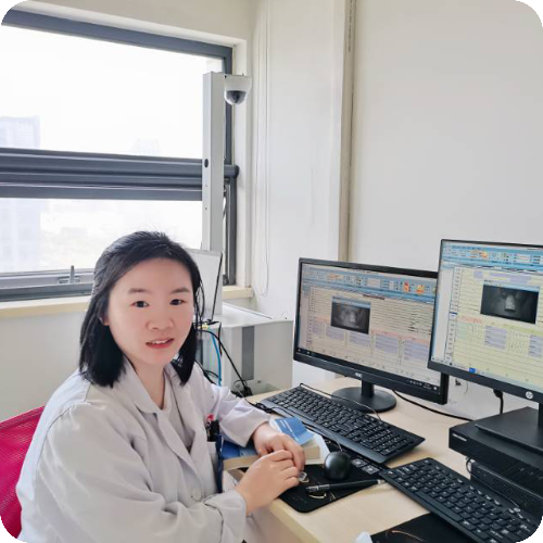 科普，金晓梅医生头像照片