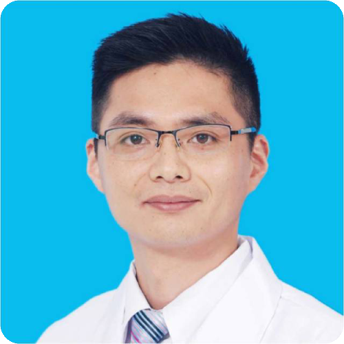 科普，徐高阳医生头像照片