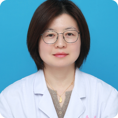 科普，朱蓓医生头像照片