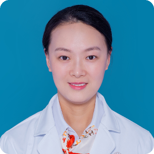 科普，戴英英医生头像照片