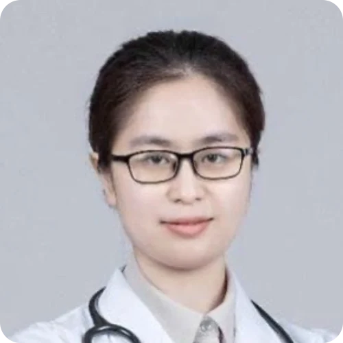 殷红