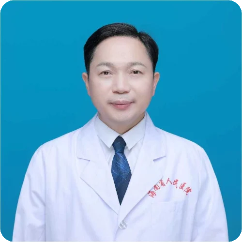 贺雄辉 头像 - 医学科普专家、健康科普专家、科普中国专家