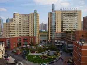 科普，上海市胸科医院医院实景图
