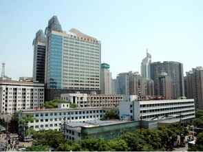 科普，中南大學湘雅二醫院醫院實景圖