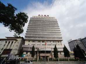科普，首都医科大学附属北京同仁医院医院实景图