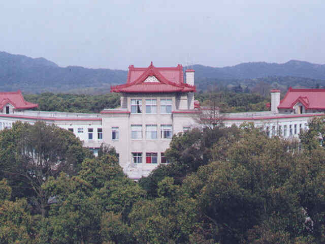 科普，浙江医院医院实景图