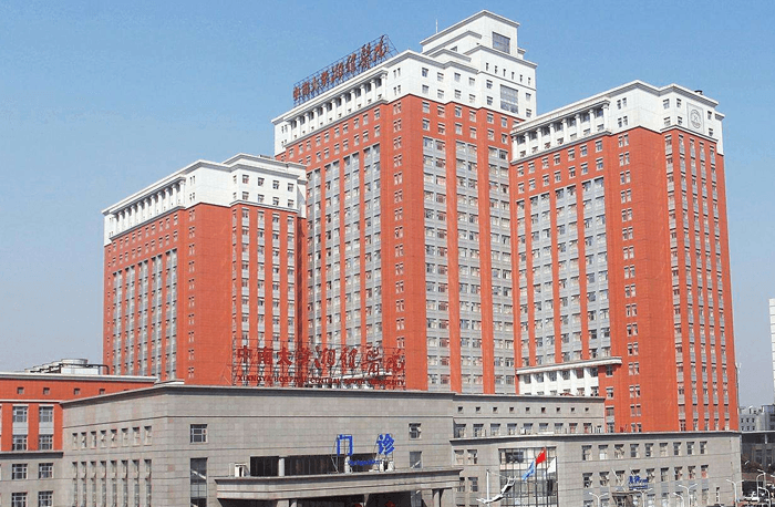 科普，中南大学湘雅医院医院实景图