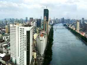 科普，中山大学孙逸仙纪念医院医院实景图