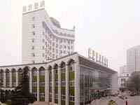 科普，北京市回民医院医院实景图