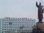 科普，中国医科大学附属口腔医院医院实景图