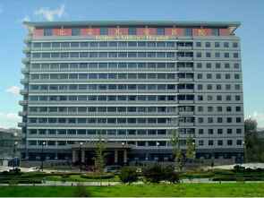 首都医科大学附属北京儿童医院医院实景图