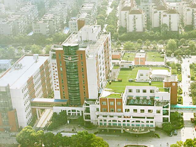科普，江苏省妇幼保健院医院实景图